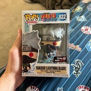 Kakashi naruto funko pop